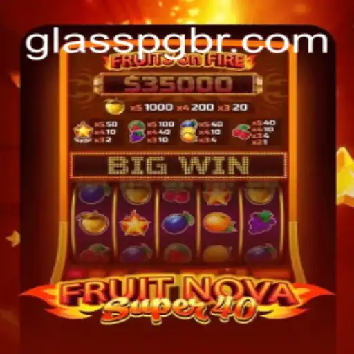 FruitNovaSuper40: Um Mergulho no Jogo de Slots com a Palavra-Chave GLASSPG